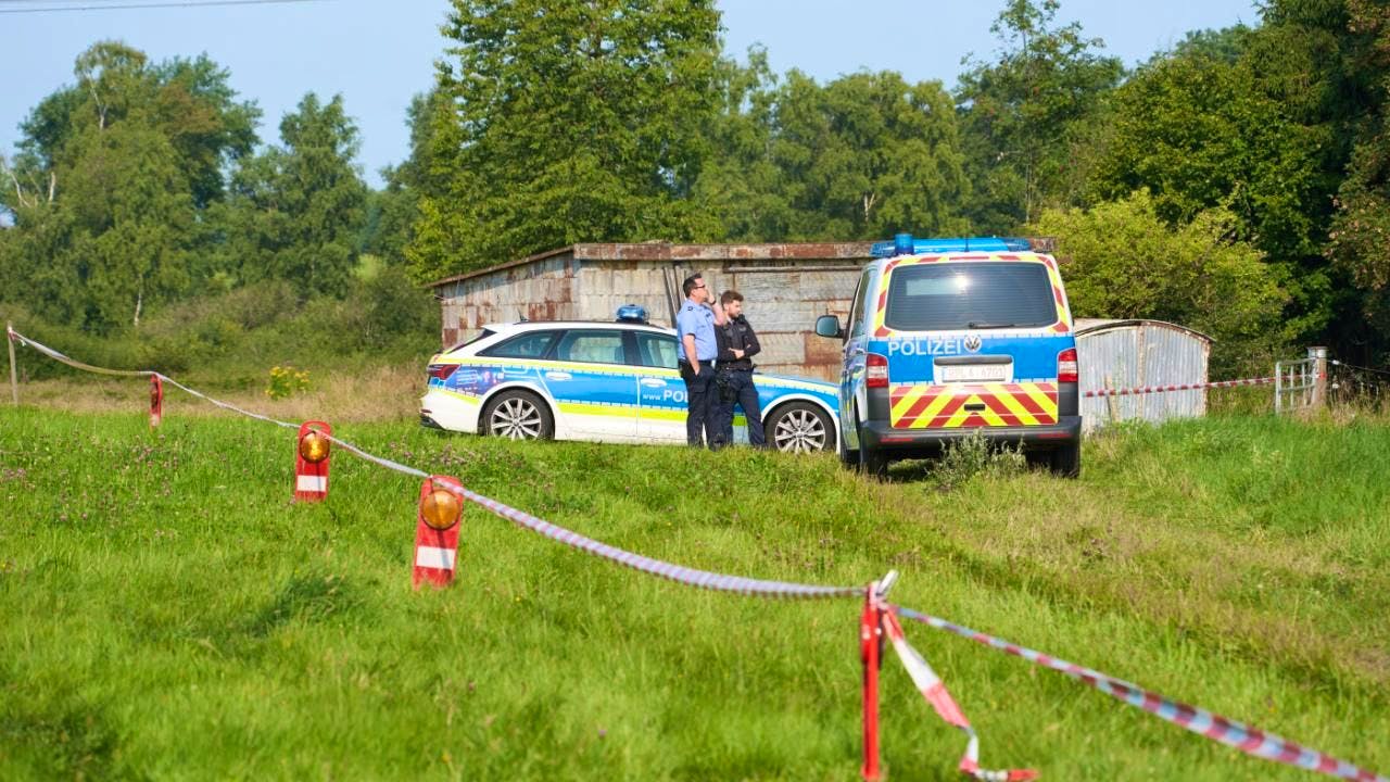 Aktuell. Deutschland: Wegen dreifachen Mordes Gesuchter ist tot
