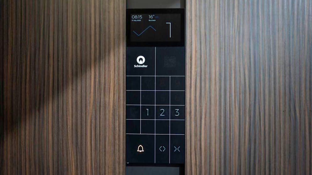 Ascenseurs. Schindler remporte un contrat pour le métro de Bogota en Colombie