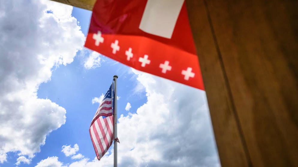 Tarifs douaniers appliqués. «La Suisse découvre une brutalité politique à laquelle elle n'était pas préparée»