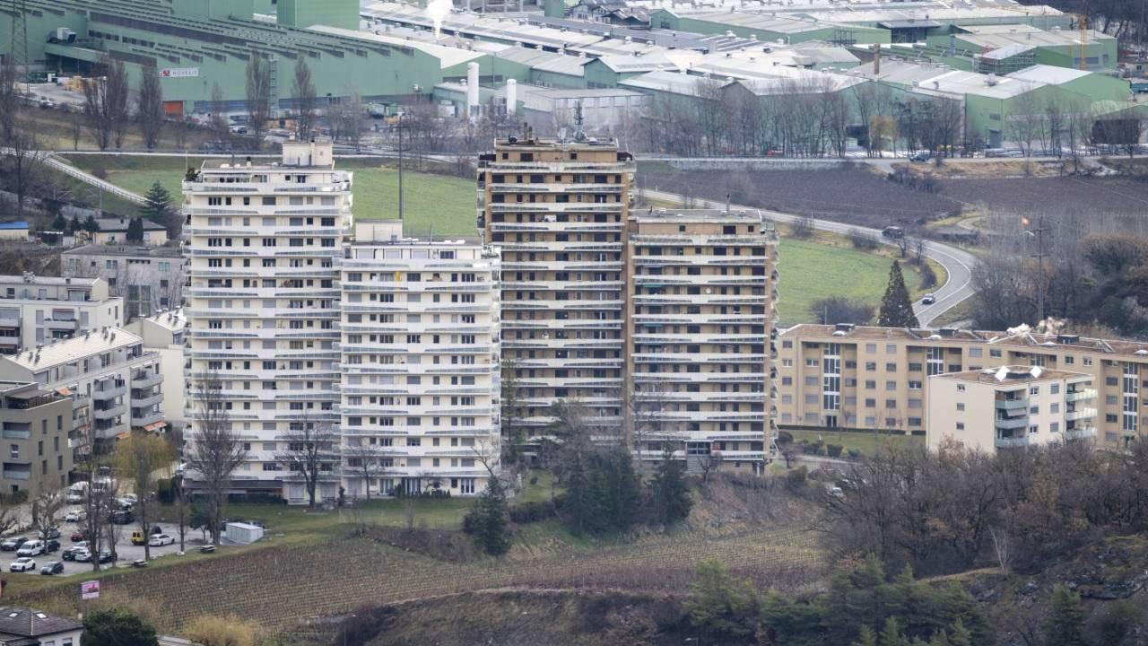 Prozess. Gericht in Siders verurteilt Haupttäter zu vier Jahren Gefängnis