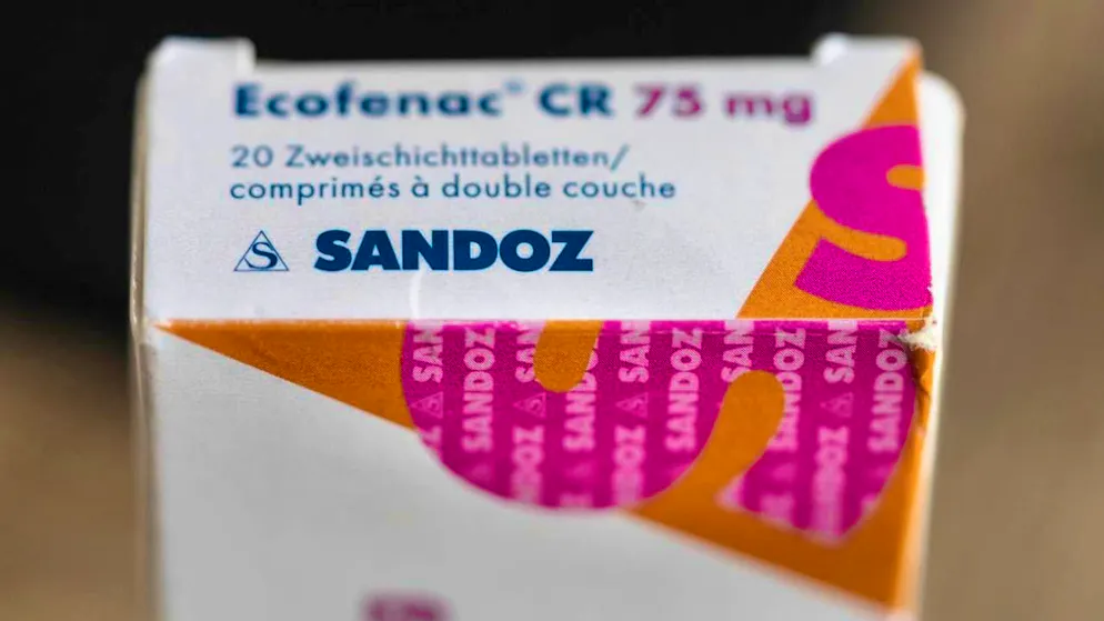 The former Novartis subsidiary was able to increase sales of generics in the first half of the year. (archive picture)