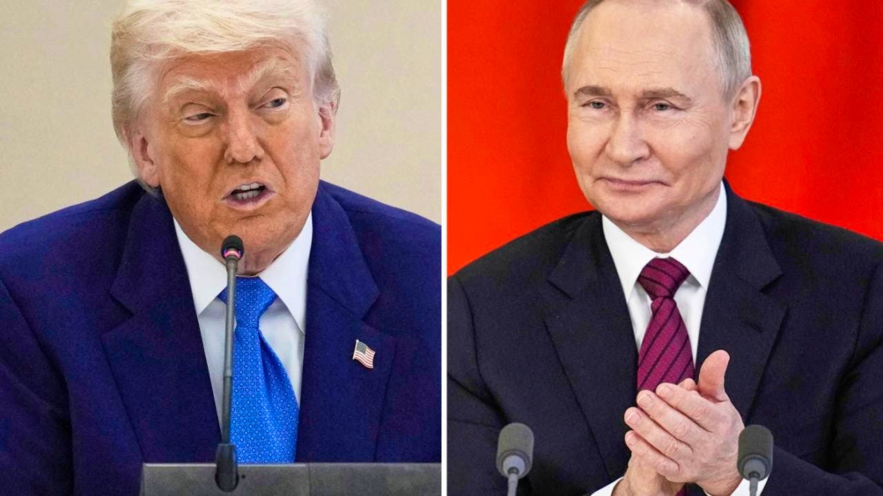 Russland. Kreml: Treffen Putins mit Trump in den nächsten Tagen