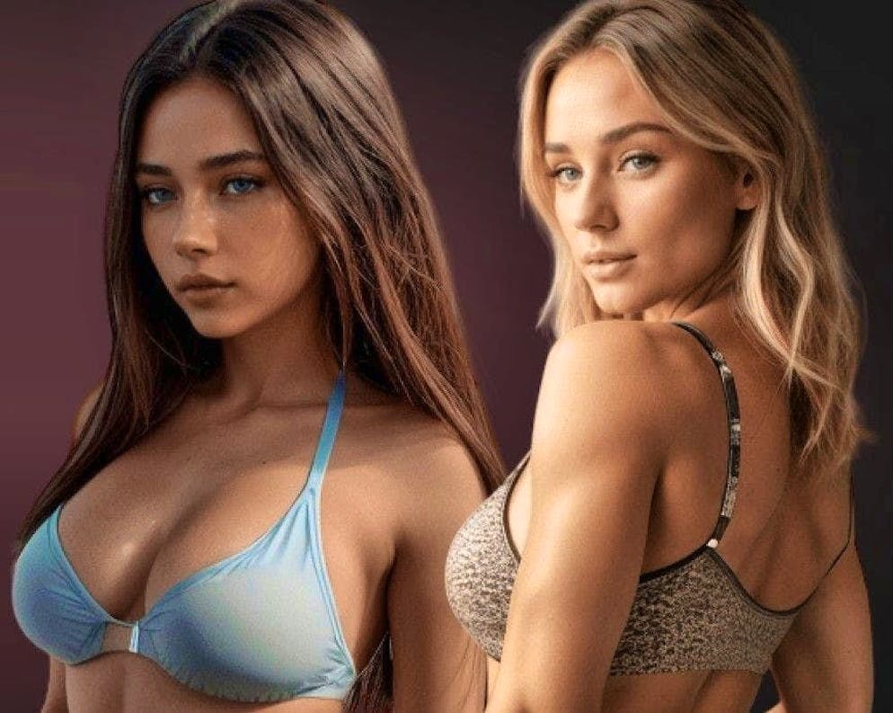 Di norma, gli avatar dell'intelligenza artificiale possono essere personalizzati in base alle preferenze personali.