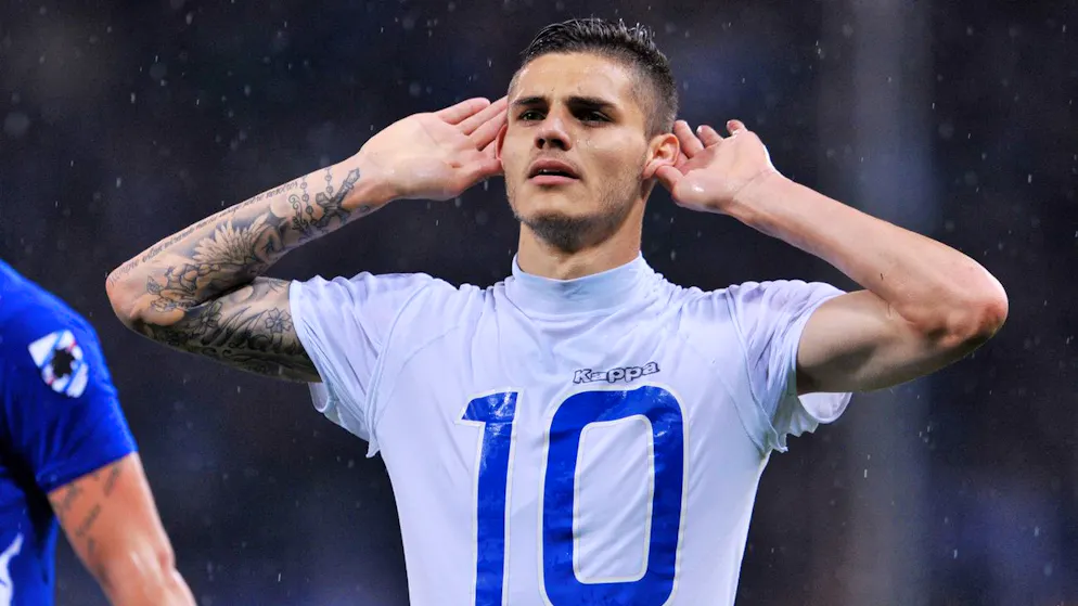 Mauro Icardi.