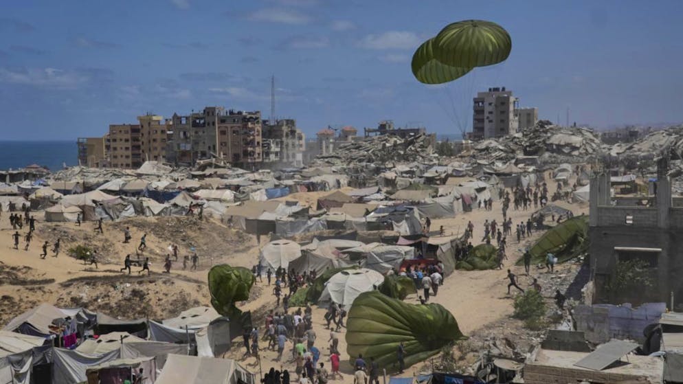 Medio Oriente. Netanyahu ha deciso: «Occupiamo Gaza ma non l'annettiamo»