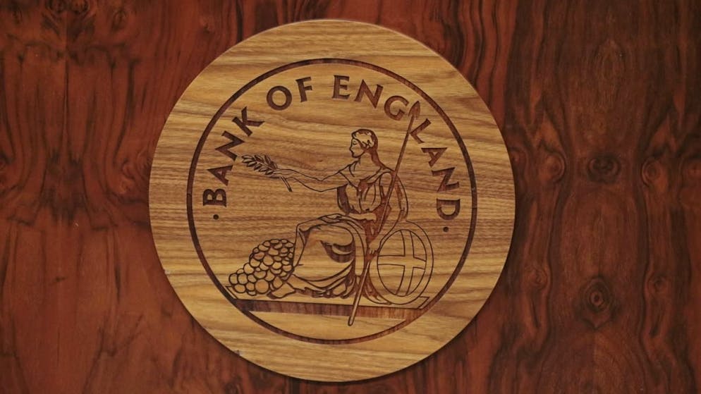 Politica monetaria. Bank of England taglia i tassi di interesse al 4%