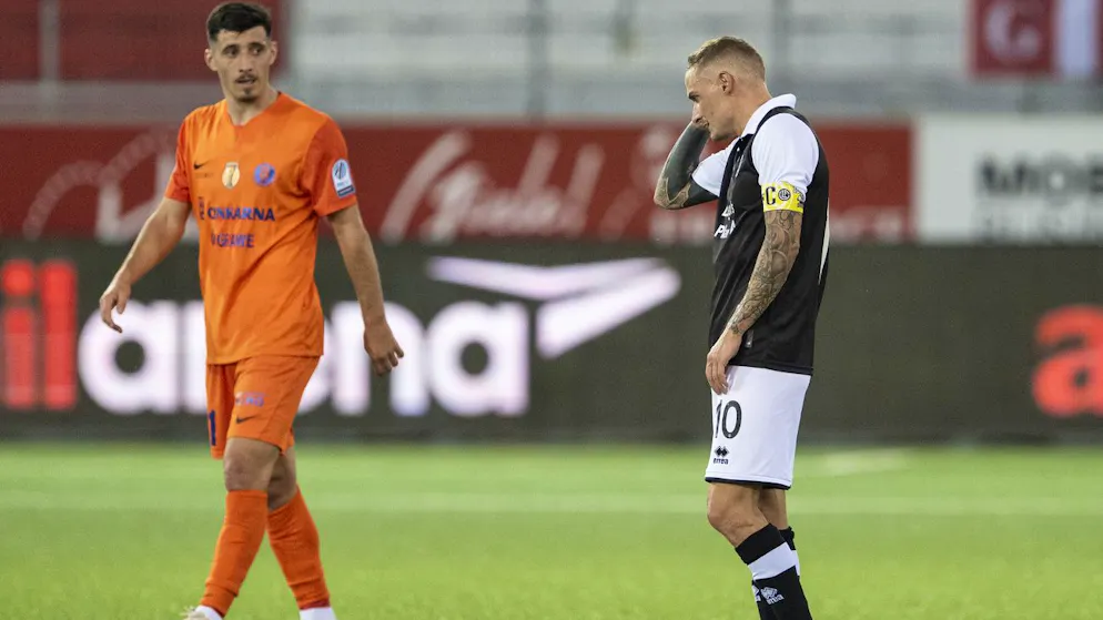 Conference League. 0:5 gegen Celje! Lugano erlebt das nächste Debakel