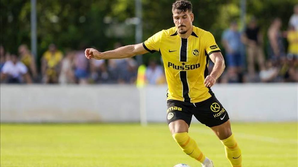 Calcio. Ugrinic dall'YB al Valencia