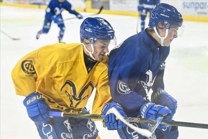 Hockey. Partenariato tra Davos e Arosa