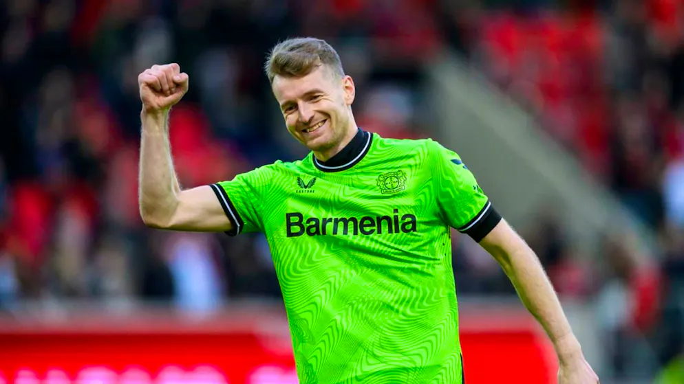 Lukas Hradecky wechselt von Leverkusen nach Monaco