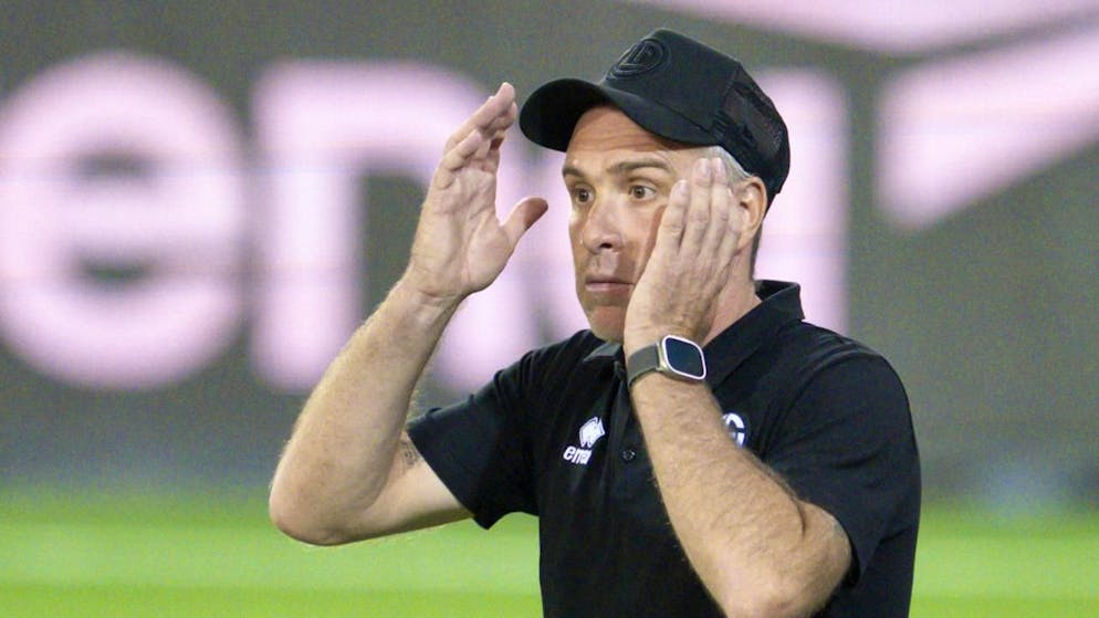 Conference League. The pressure on Croci-Torti is growing