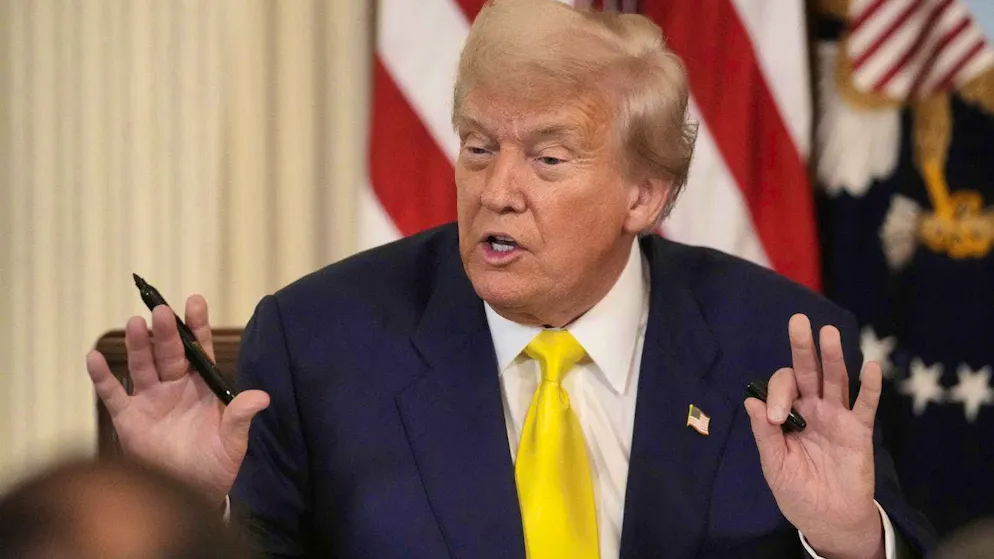 On August 1, US President Donald Trump imposed 39 percent tariffs on Swiss goods.