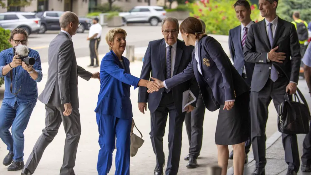 I commenti. Mazzata dei dazi, cosa dicono i media elvetici? «Consiglio federale impotente, serve un piano B»