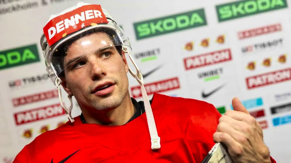 Kevin Fiala invites to a charity game in Zurich on Friday.