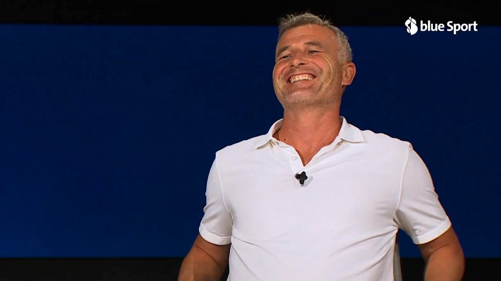 FCSG-Youngster sorgt für Aufsehen. Alex Frei über Vogt: «Macht Freude, wieder einen Schweizer Stürmer zu haben»