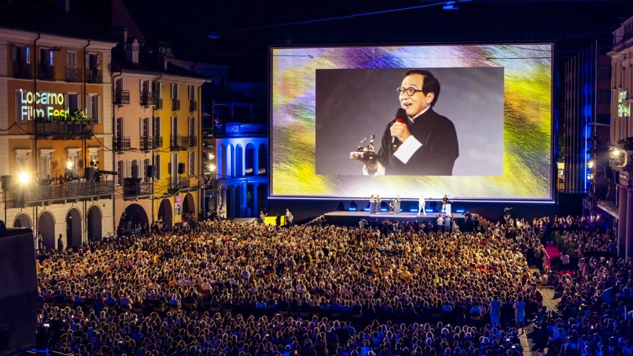 Cinéma. Le festival de Locarno rend hommage à Jackie Chan
