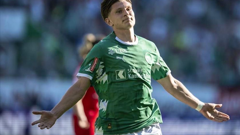 Calcio. Il San Gallo strapazza il Winterthur con un netto 5 a 0