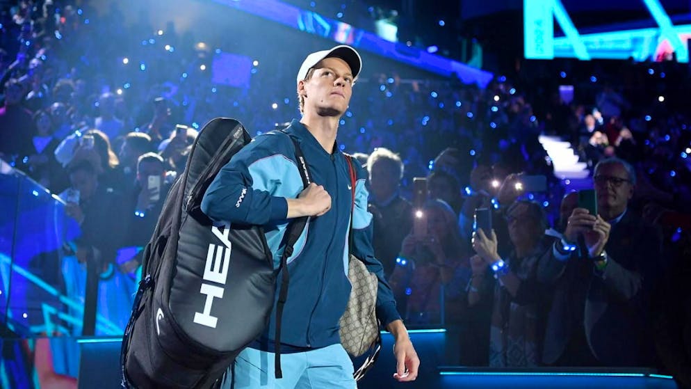 ATP Finals. After Alcaraz, Sinner also already qualified