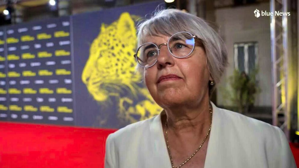 Tra dazi e tappeto rosso. Baume-Schneider: «Il Locarno Film Festival è molto importante per le relazioni della Svizzera»