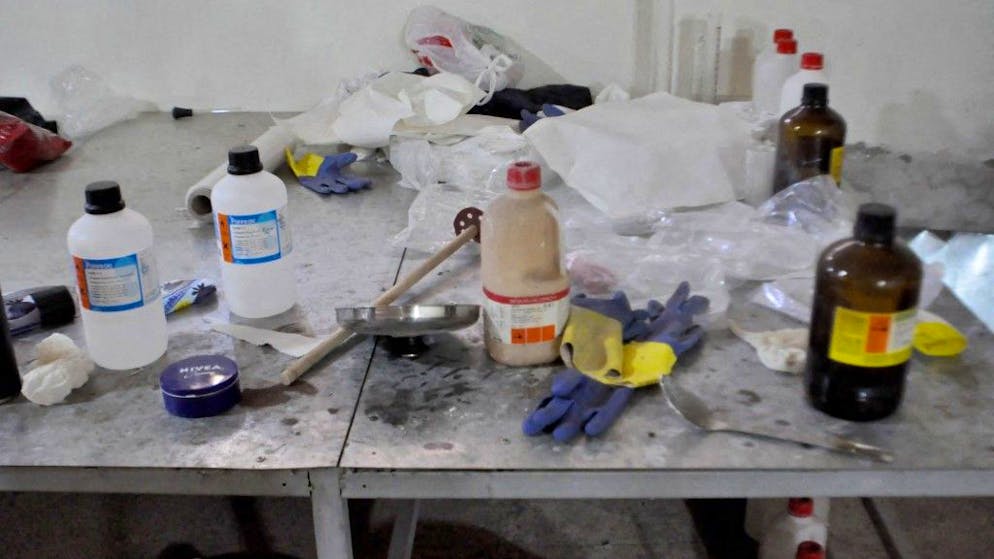 Coup de filet. L'Albanie dit avoir démantelé un réseau de trafic de cocaïne