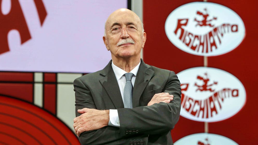 Aveva 82 anni. È morto Ludovico Peregrini, lo storico «Signor No» della TV italiana