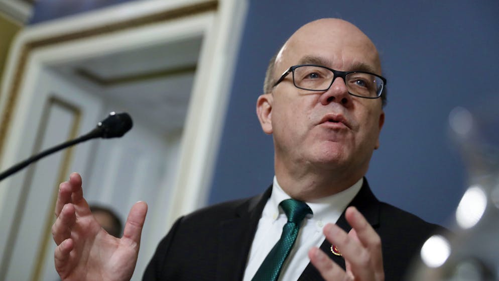 Guerra commerciale. Un deputato USA democratico sostiene Berna: «I metodi di Trump mobbing»