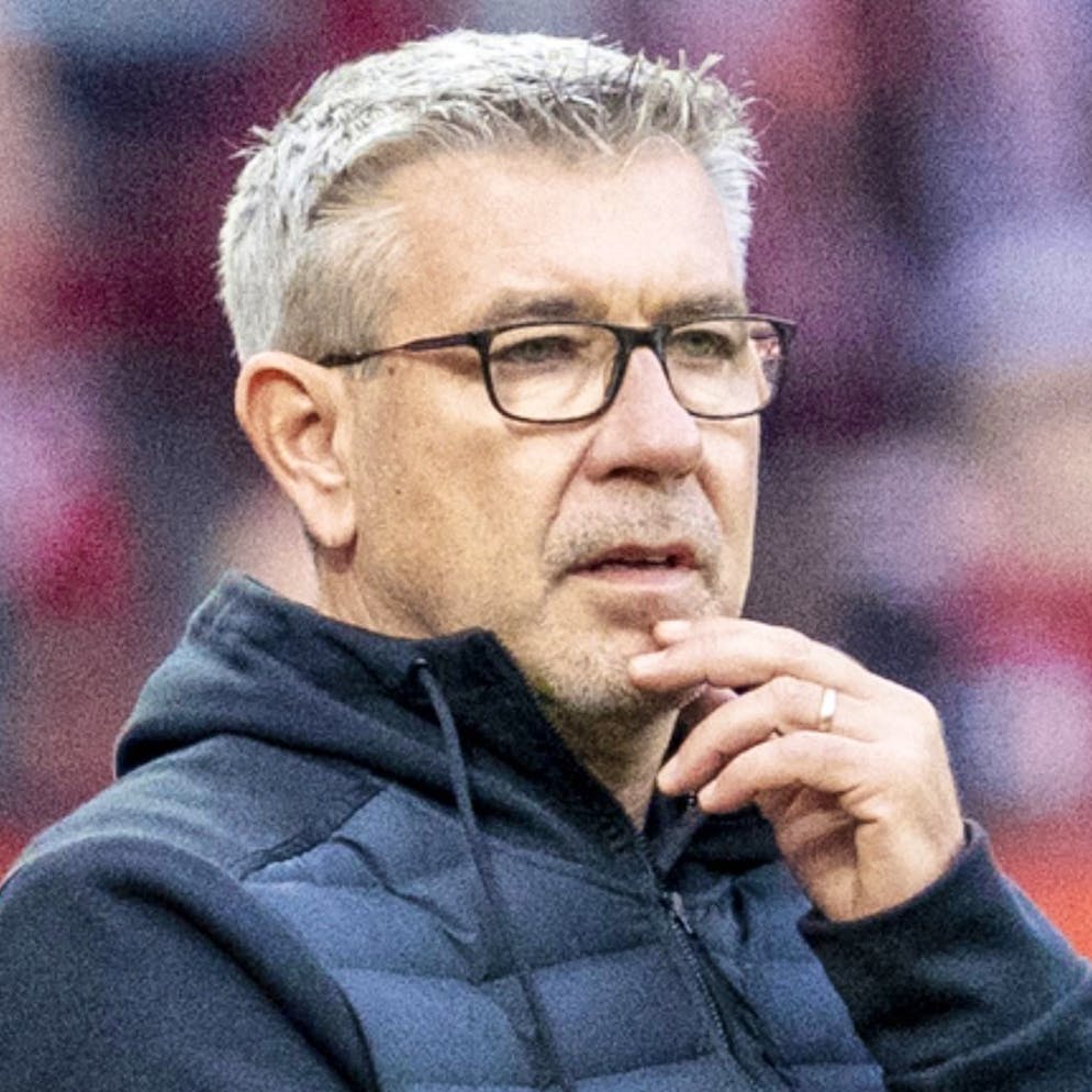 Gerüchte um Schweizer Trainer. Kehrt Urs Fischer bei Bundesligist an die Seitenlinie zurück?