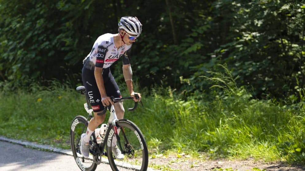 Tour of Poland. Jan Christen third overall before the final stage