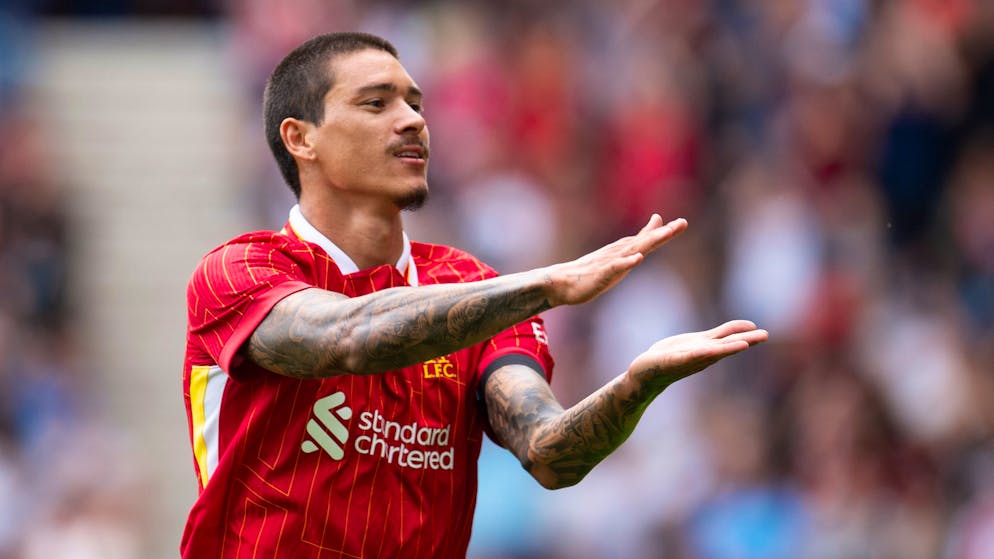 Football. De Liverpool à Riyad : Darwin Nunez change de cap