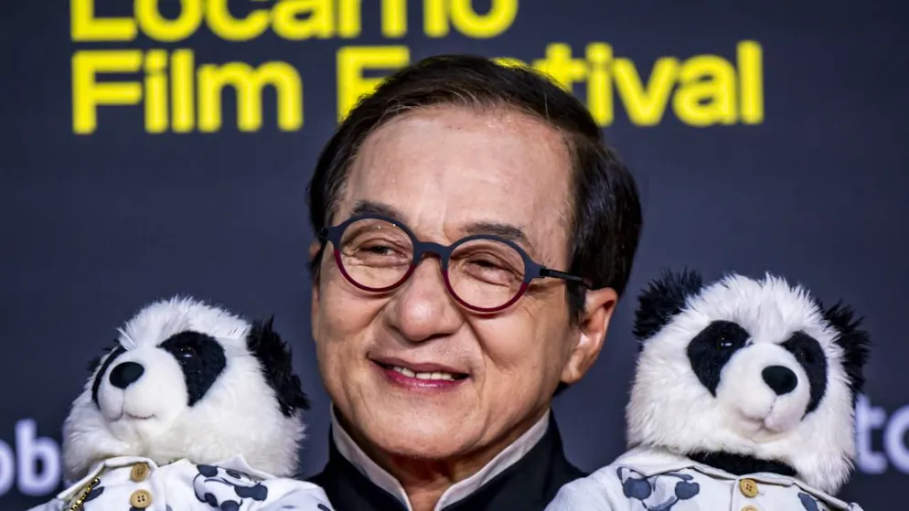 Film Festival. Jackie Chan a Locarno: «Ho 71 anni ma posso ancora combattere»