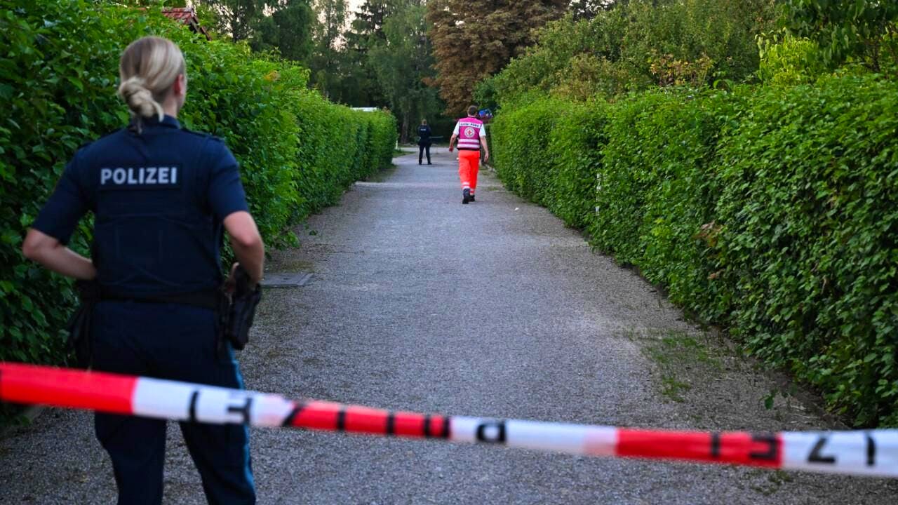 Bavaria. Two dead after suspected gas accident on allotment site