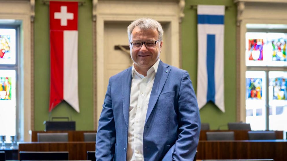 Politica. Zugo, Andreas Hausheer succede a Martin Pfister