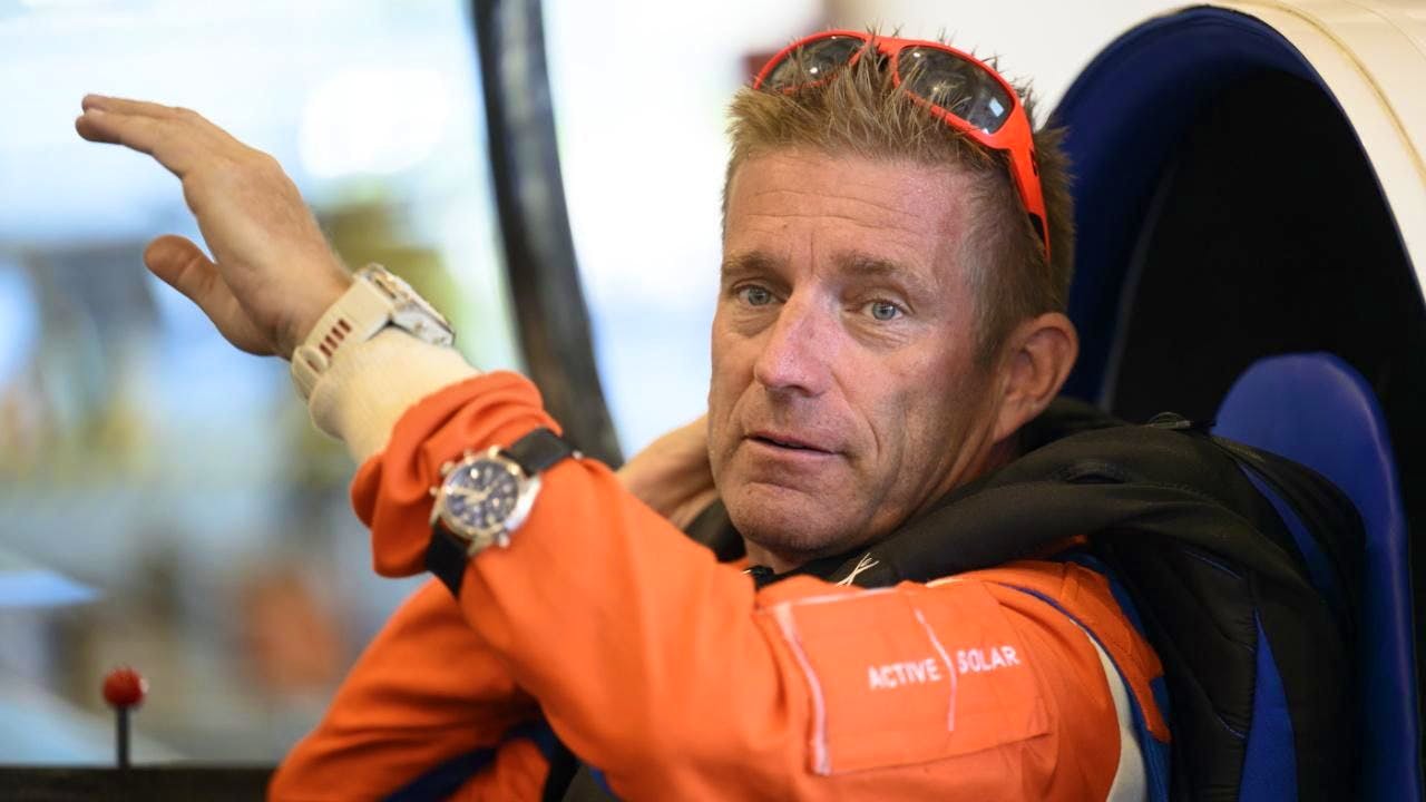 Aerei elettrici. SolarStratos supera gli 8 mila metri di quota