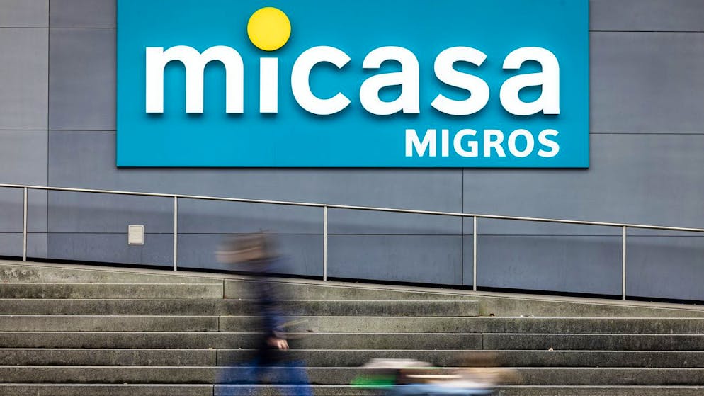 Auch Micasa ist aus dem Punkte-Rennen. Für Cumulus-Kunden gibt es immer weniger zu holen