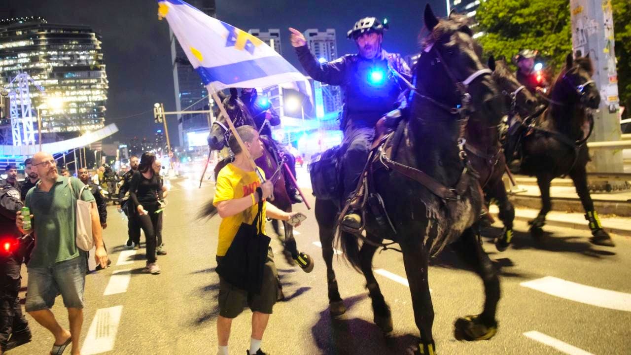 Deutschland. Massenproteste gegen Gaza-Krieg – Weltsicherheitsrat tagt