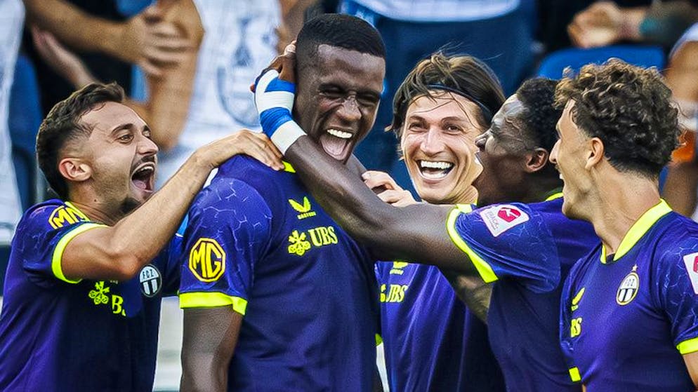 Dream debut for Colombian. Segura shoots FCZ to victory with a great volley - and also impresses defensively