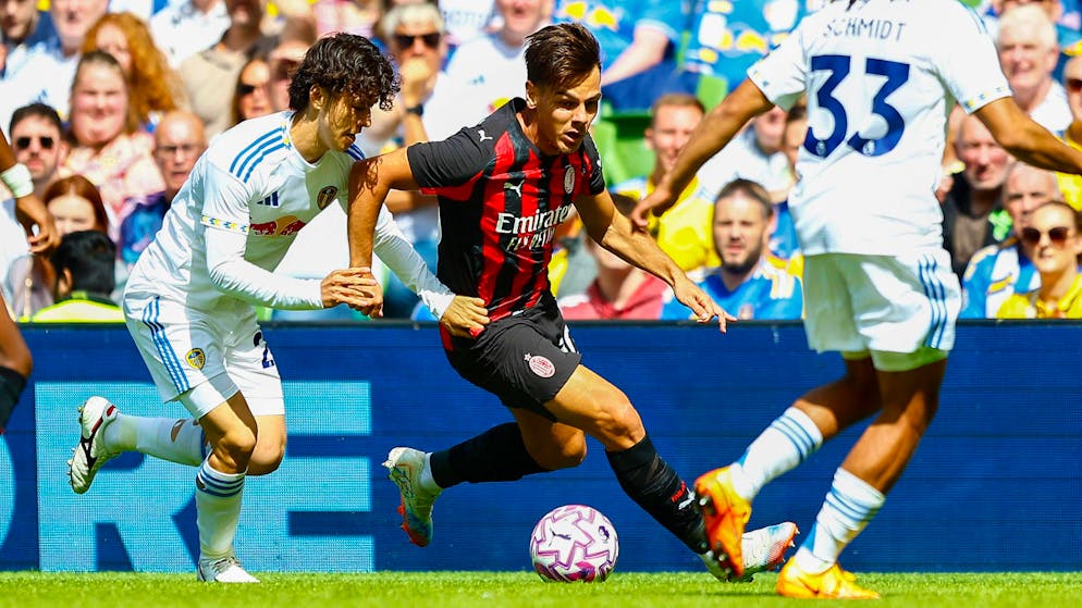 Sohm trifft bei Fiorentina-Premiere. Viel Lob für Jashari nach Milan-Debüt: «Er wird die Fans begeistern»