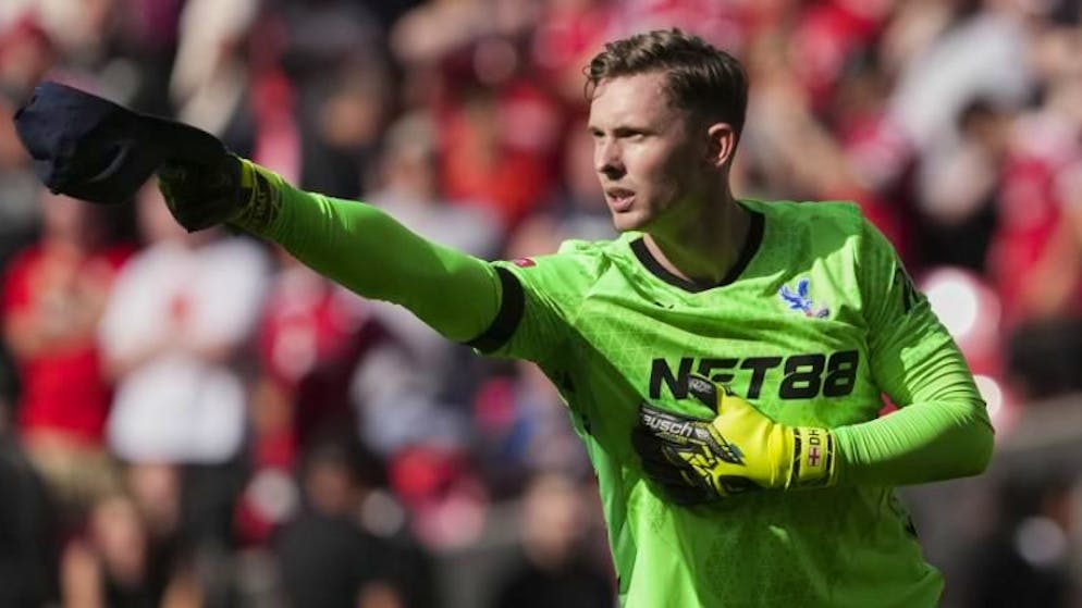 Community Shield. Crystal Palace with prestigious victory in the English Super Cup