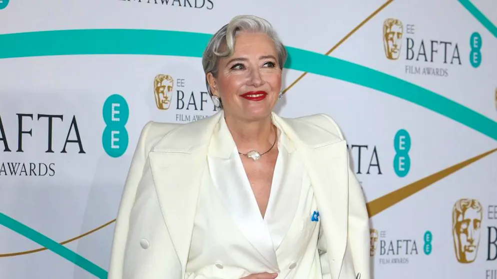 Cinema. Emma Thompson eroina tra neve e gelo in «The Dead of Winter»