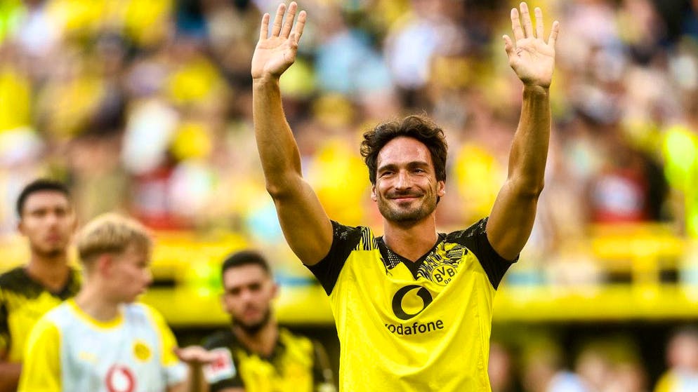 Mats Hummels – Vẫn Là Điểm Tựa Kinh Nghiệm Cho Hàng Phòng Ngự Mats Hummels – Vẫn Là Điểm Tựa Kinh Nghiệm Cho Hàng Phòng Ngự