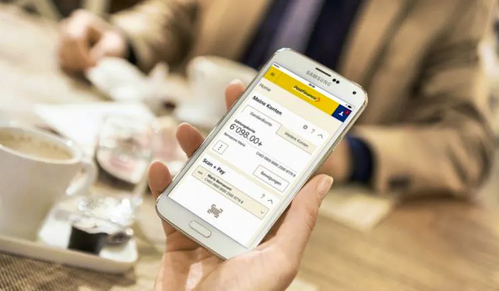 With a clever trick, a Twint user lost a large sum of money in a very short time. 