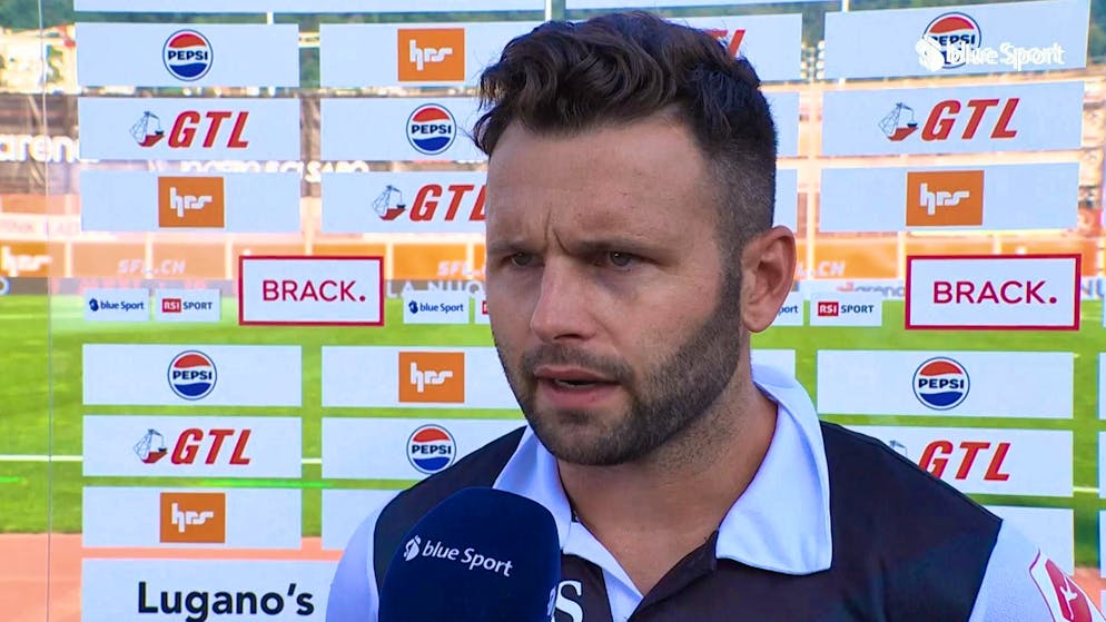 Dopo la vittoria con il Basilea. Renato Steffen a blue Sport: «È il mio nome ad essere trascinato nel fango»