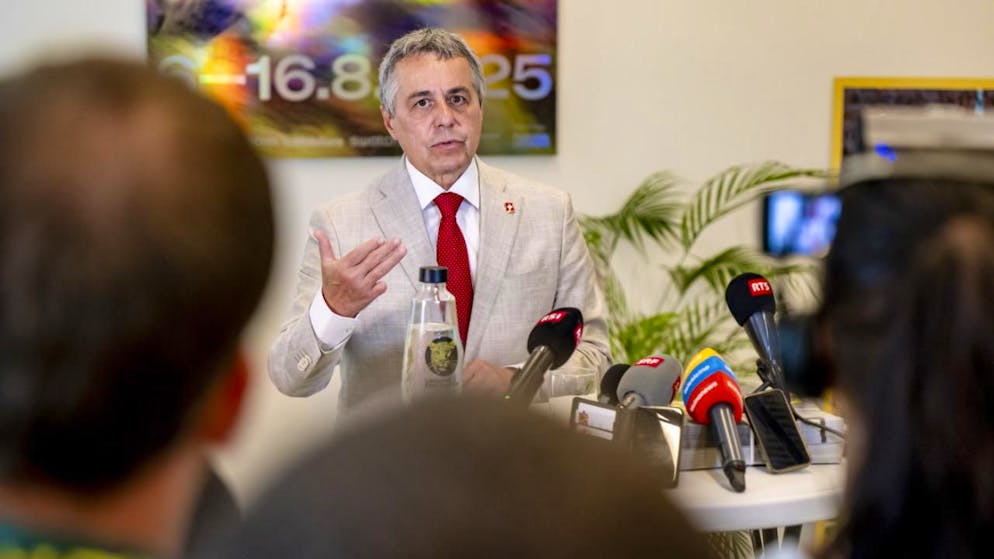 Svizzera. Cassis punta a un nuovo round negoziale sui dazi con gli USA