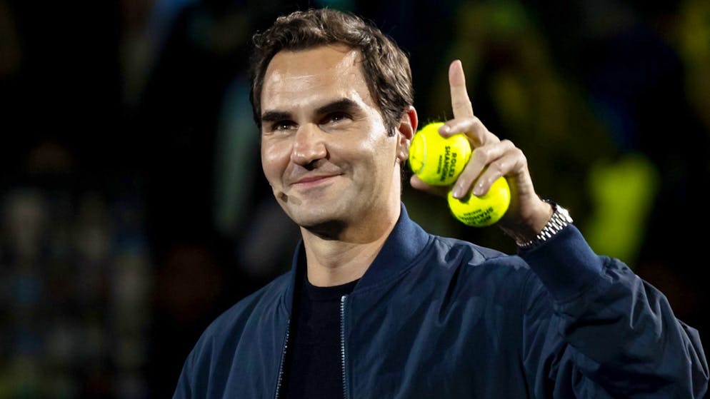 Only the second tennis player. Roger Federer reaches new heights - and breaks historic mark