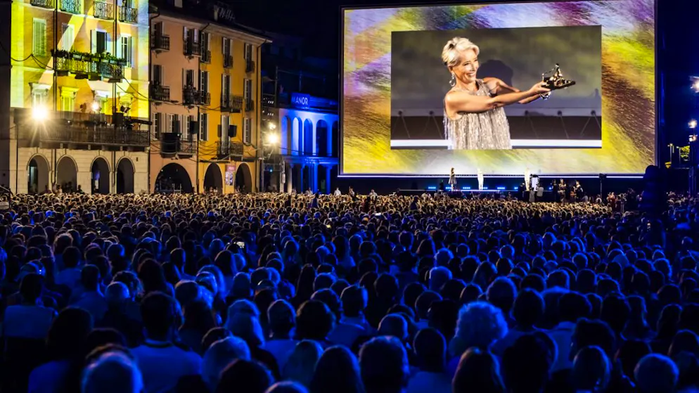Bilancio parziale. Locarno Film Festival: lieve crescita degli spettatori