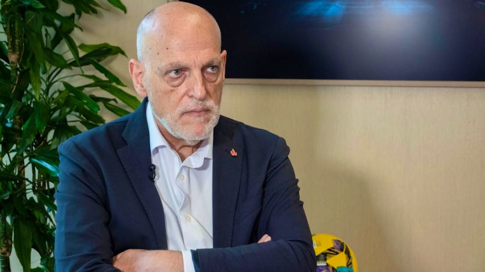 Application to UEFA. Spanish league match to take place in Miami