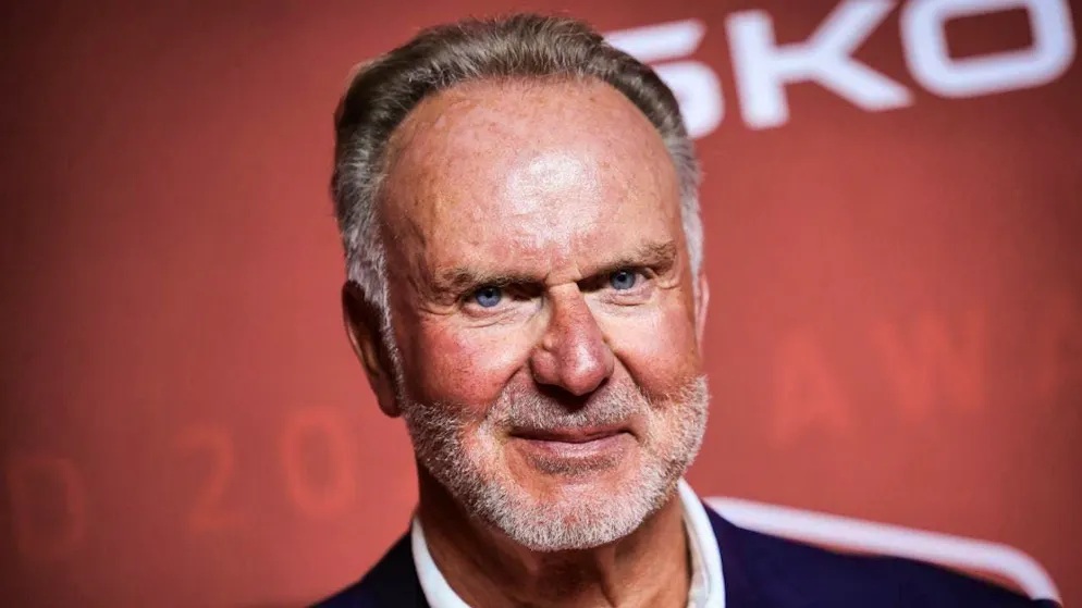 Ex-football star Karl-Heinz Rummenigge, board member (and long-time president) of FC Bayern, takes up the cudgels for the Club World Cup