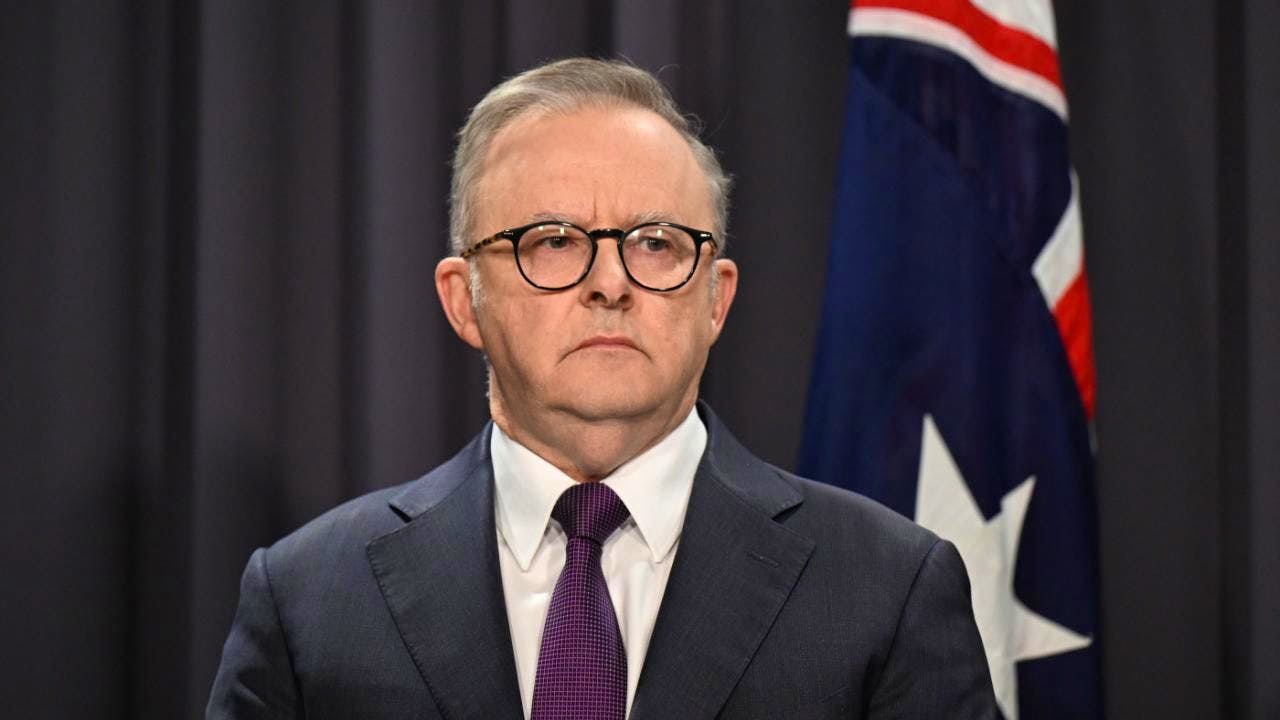 Politics. Australia also wants to recognize Palestine as a state