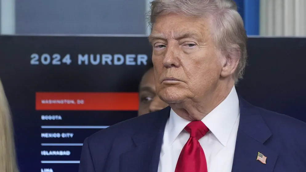 Shortly before the Alaska summit with Putin. Europeans warn with a psycho trick - then Trump suddenly sees the light