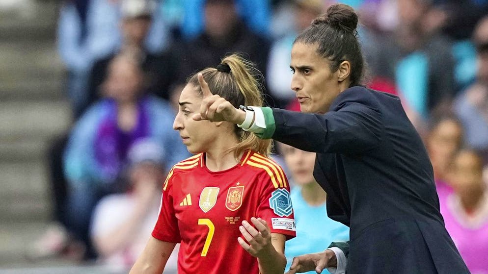 EM-Titel verpasst. Spanien trennt sich von Nationaltrainerin Tomé